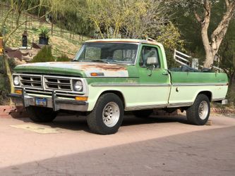 Ford Truck Parts 73-79