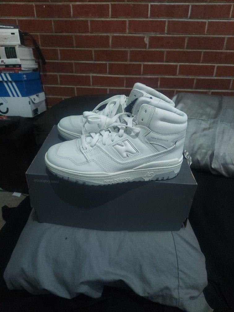 New Balance Men's 650 Sneaker Size 7.5