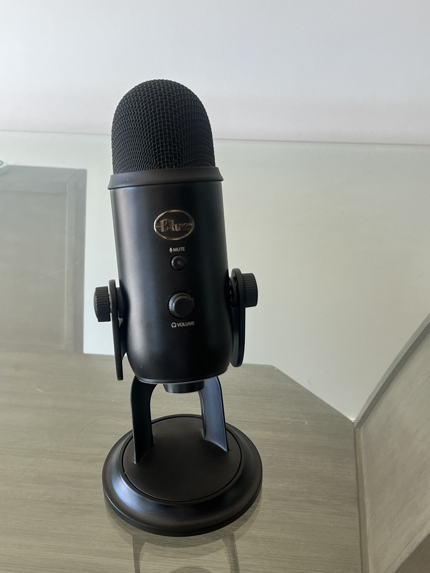 Blue Yeti USB Microphone