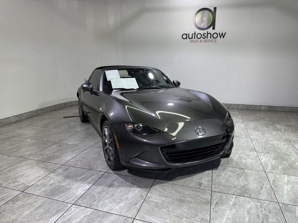 2019 Mazda MX-5 Miata RF