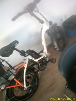 Rad power bike 2 good battery low miles