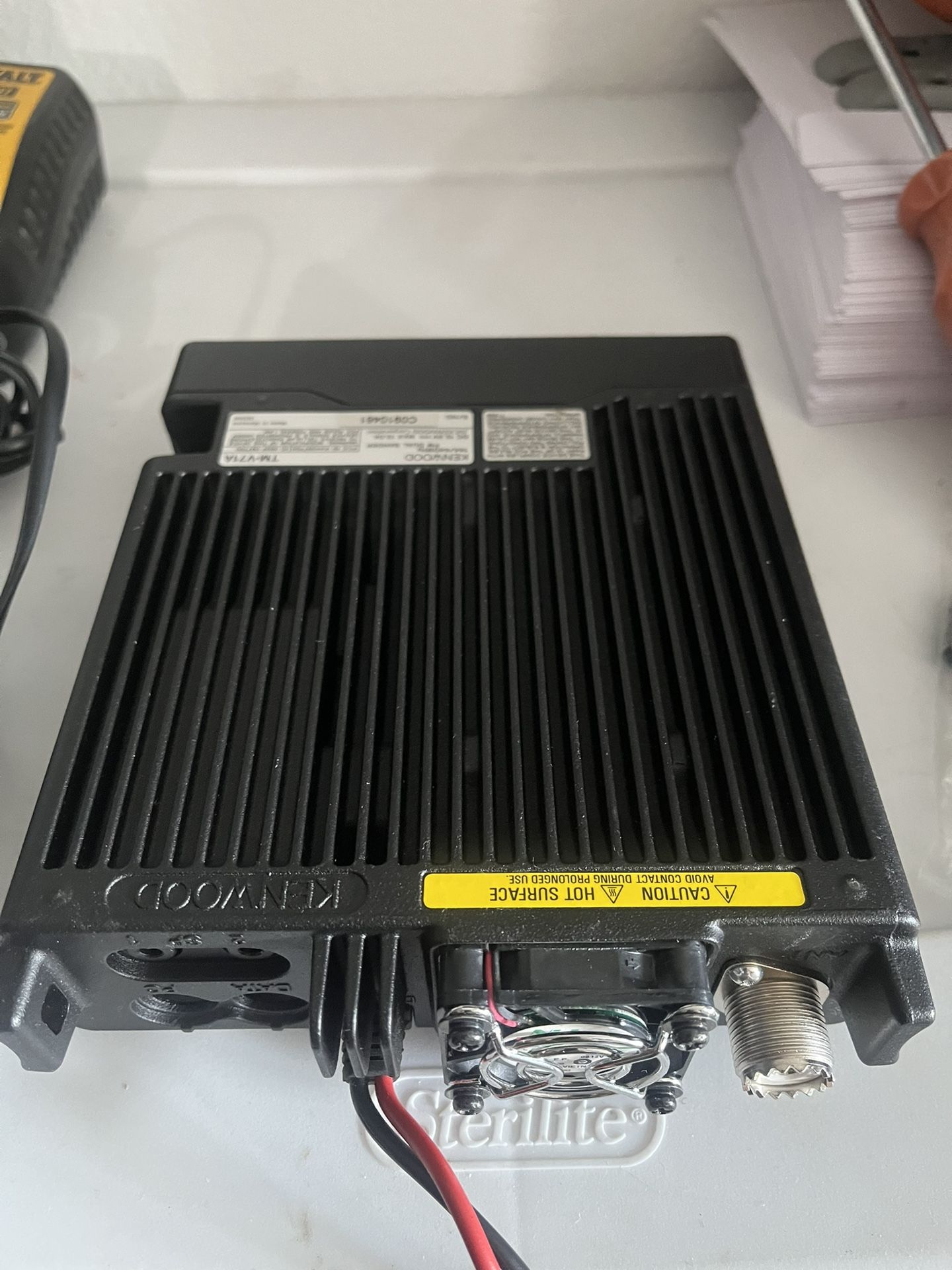 Kenwood TMV71A for Sale in Tustin, CA OfferUp