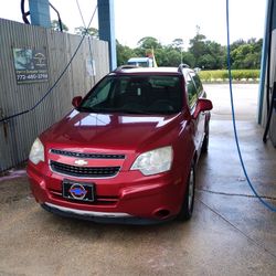 2012 Chevrolet Captiva Sport