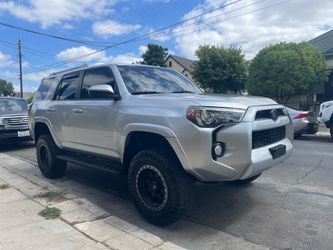 2014 Toyota 4Runner