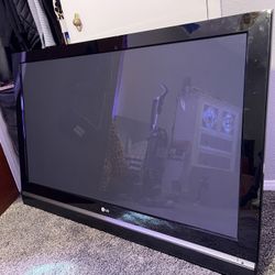 50” LG Plasma
