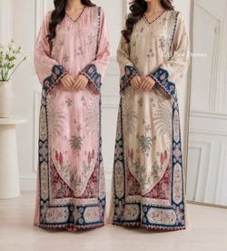 Party wear kaftans