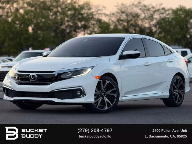 2021 Honda Civic