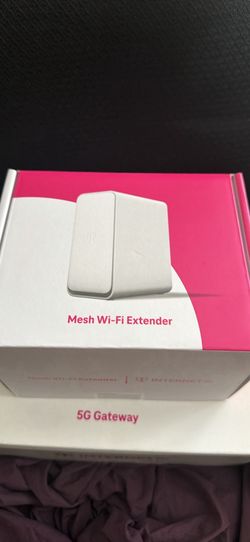 Wifi box and extender