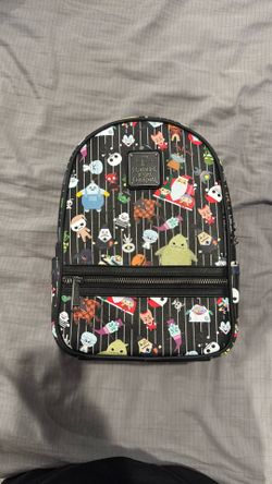 Loungefly mini backpack Nightmare Before Christmas