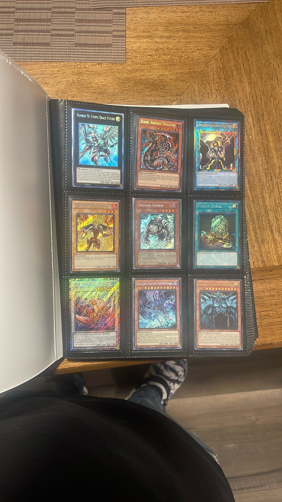Yugioh PC w/ Inside Scoop