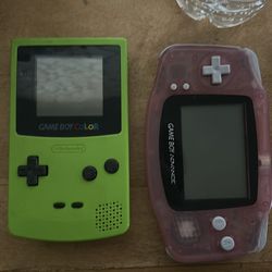 Game boys