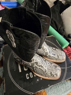 Alfa Western Boots