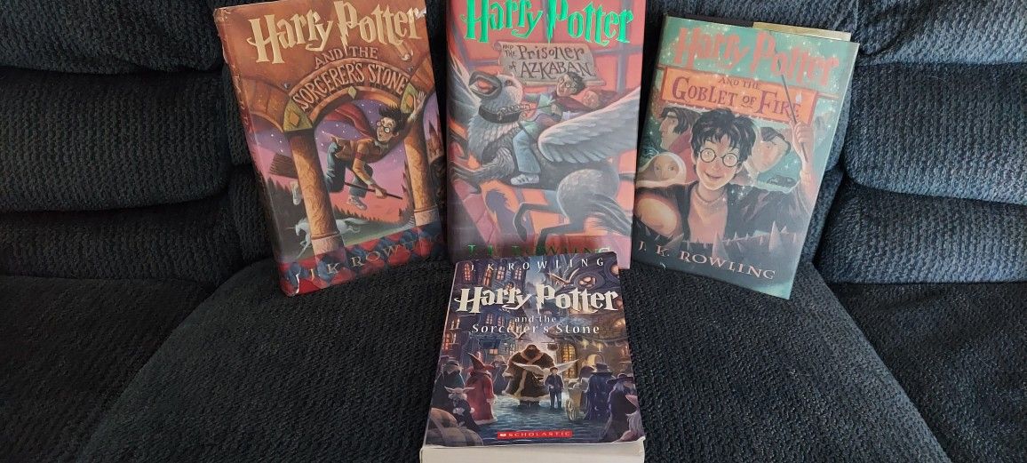Harry Potter Books