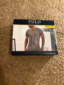 Mens Polo T-Shirts Size Large