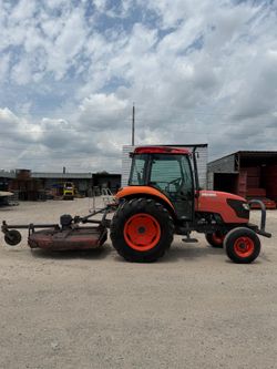 2012 Kubota M7040 - 1863 hours
