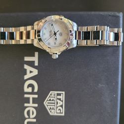Women's TAG HEUER watch
