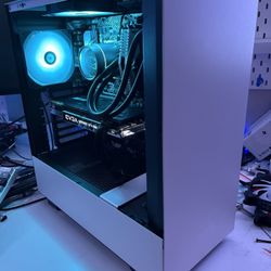 RYZEN 5 5600g GTX 1080 GAMING PC