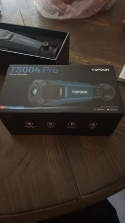 Topdon TS004 Pro Thermal Monocular/ thermal range finder