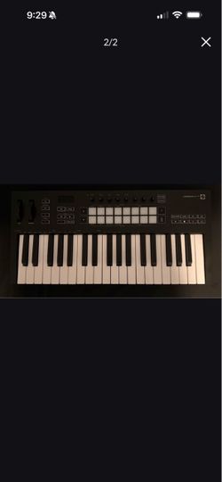 Novation Launchkey 37 MIDI Keyboard Controller