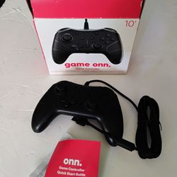 Wired Game controller Nintendo switch, switch lite, switch OLED