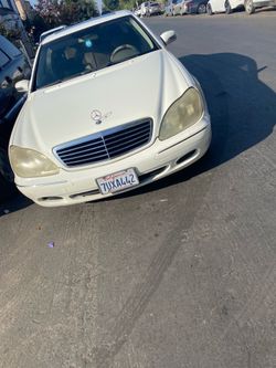 2004 Mercedes-Benz S-Class