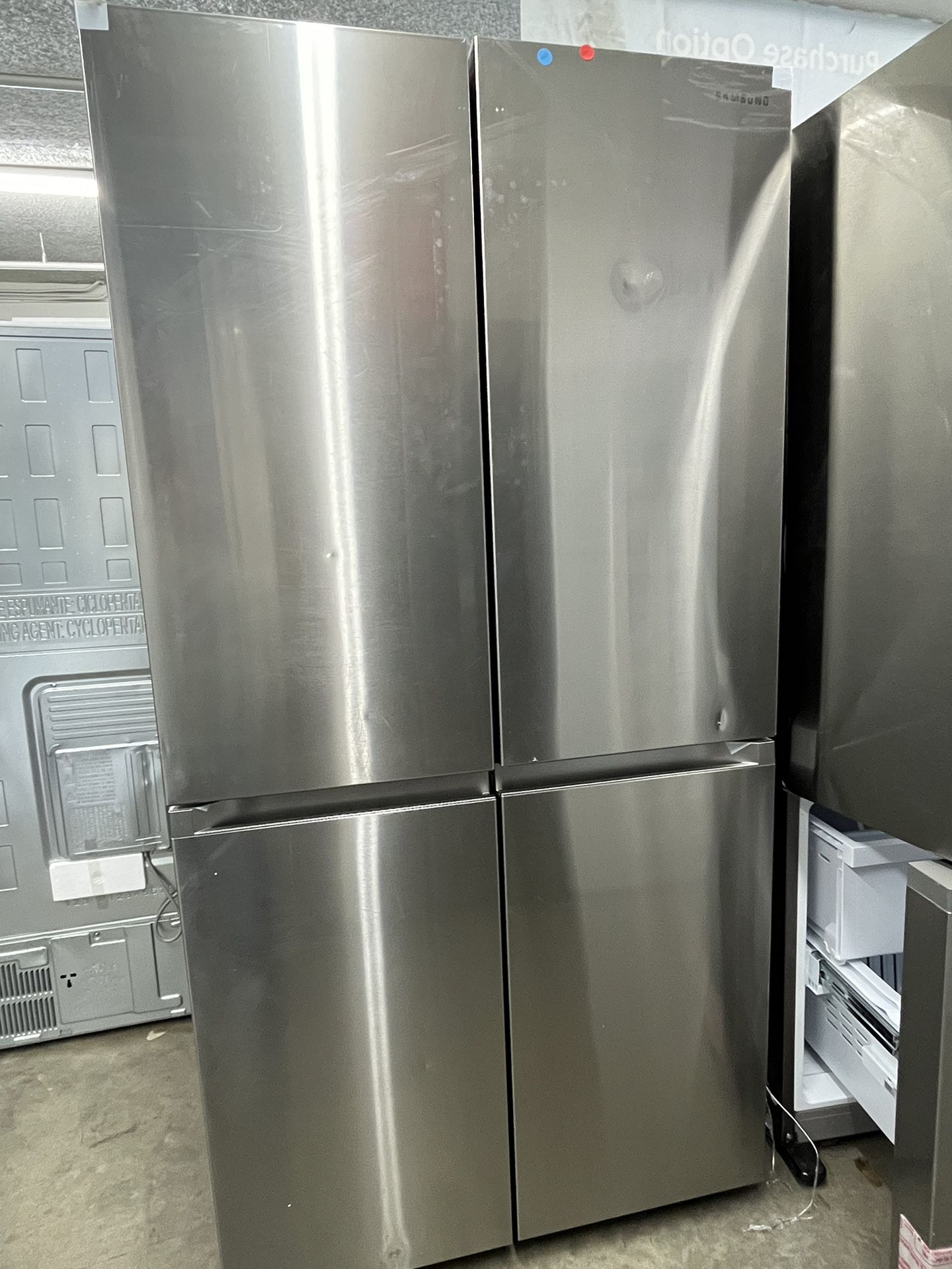 Samsung 4 Door Refrigerator 