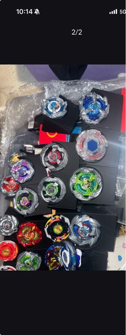 Beyblades