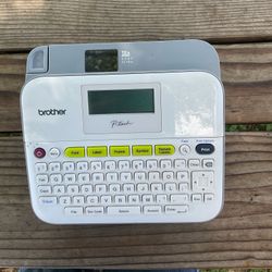 Brother P-Touch Label Printer
