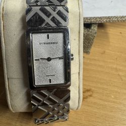 Burberry Watch