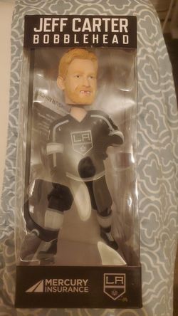 Kings bobble head