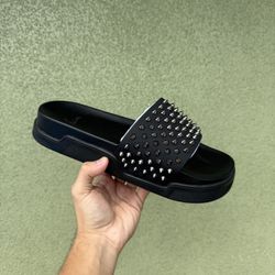 Christian Louboutin Pool Slippers