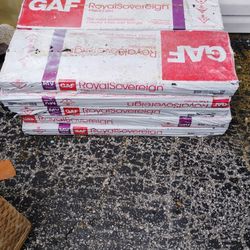 Three Tab Shingles