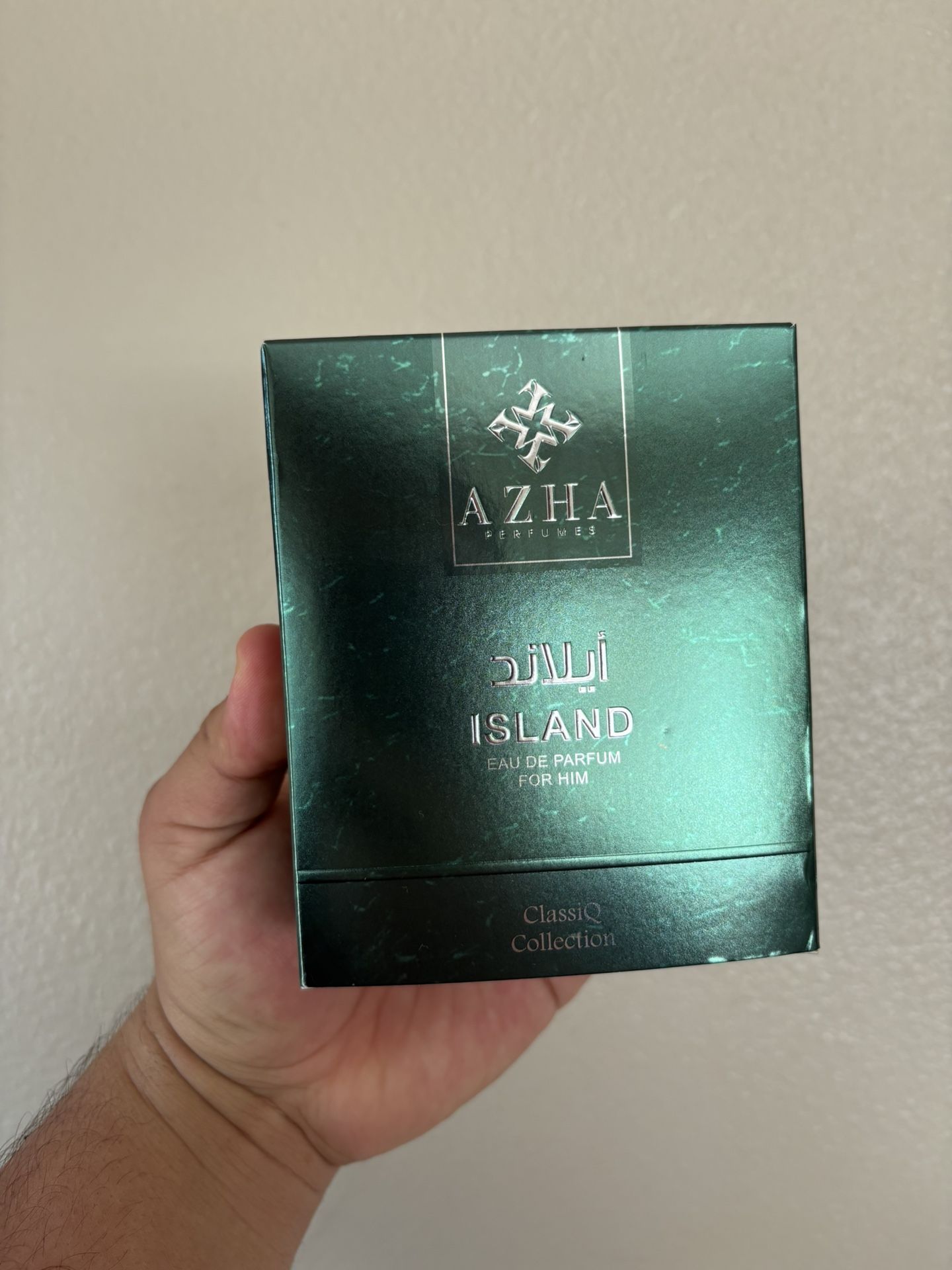 AZHA Perfumes Island