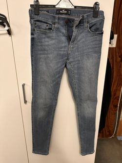 Hollister Super Skinny Jeans Men