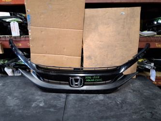 2016-2017-2018  HONDA CIVIC LOWER GRILL OEM USED #11819