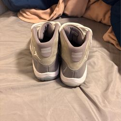 Jordan cool grey 11