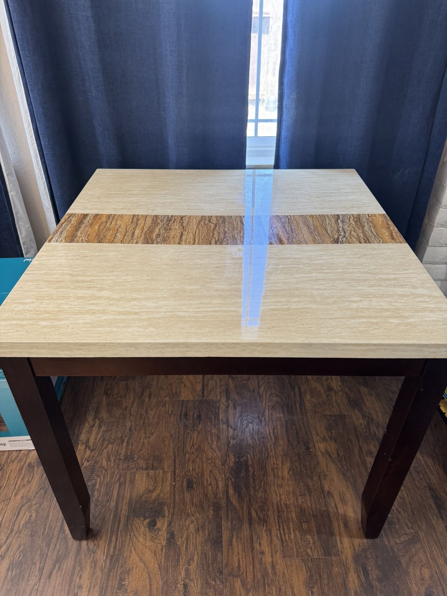 Bar Height Table