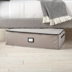 Container Store Under Bed Storage Bag.