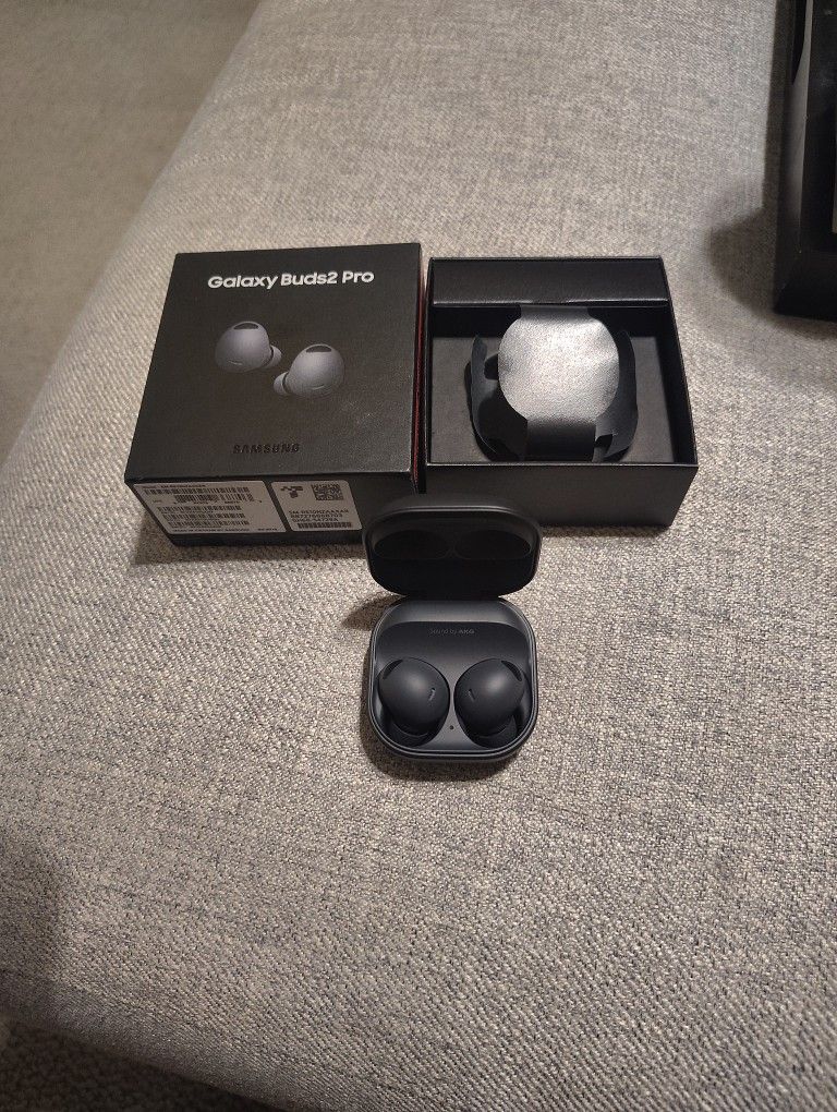 Galaxy Buds2 Pro