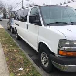 2007 Chevrolet Express