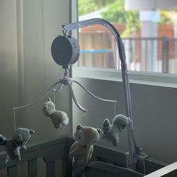 Baby Crib Mobile