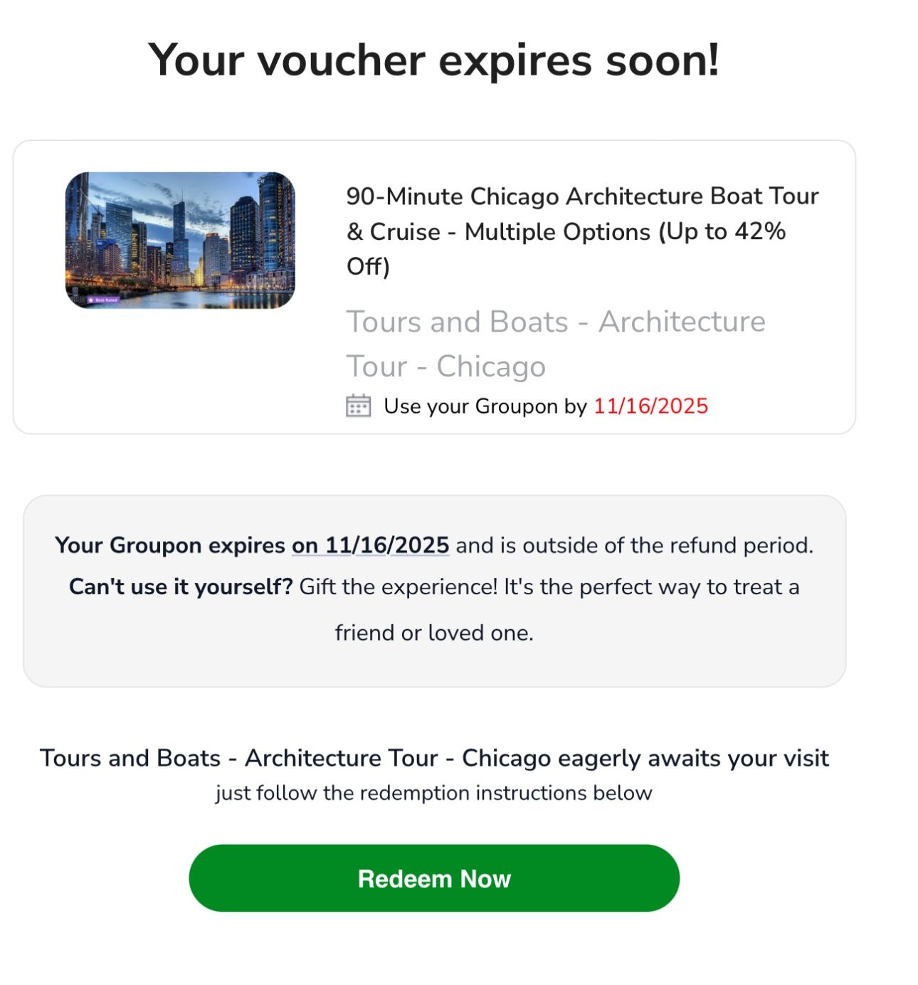 Architecture boat Tour For 2