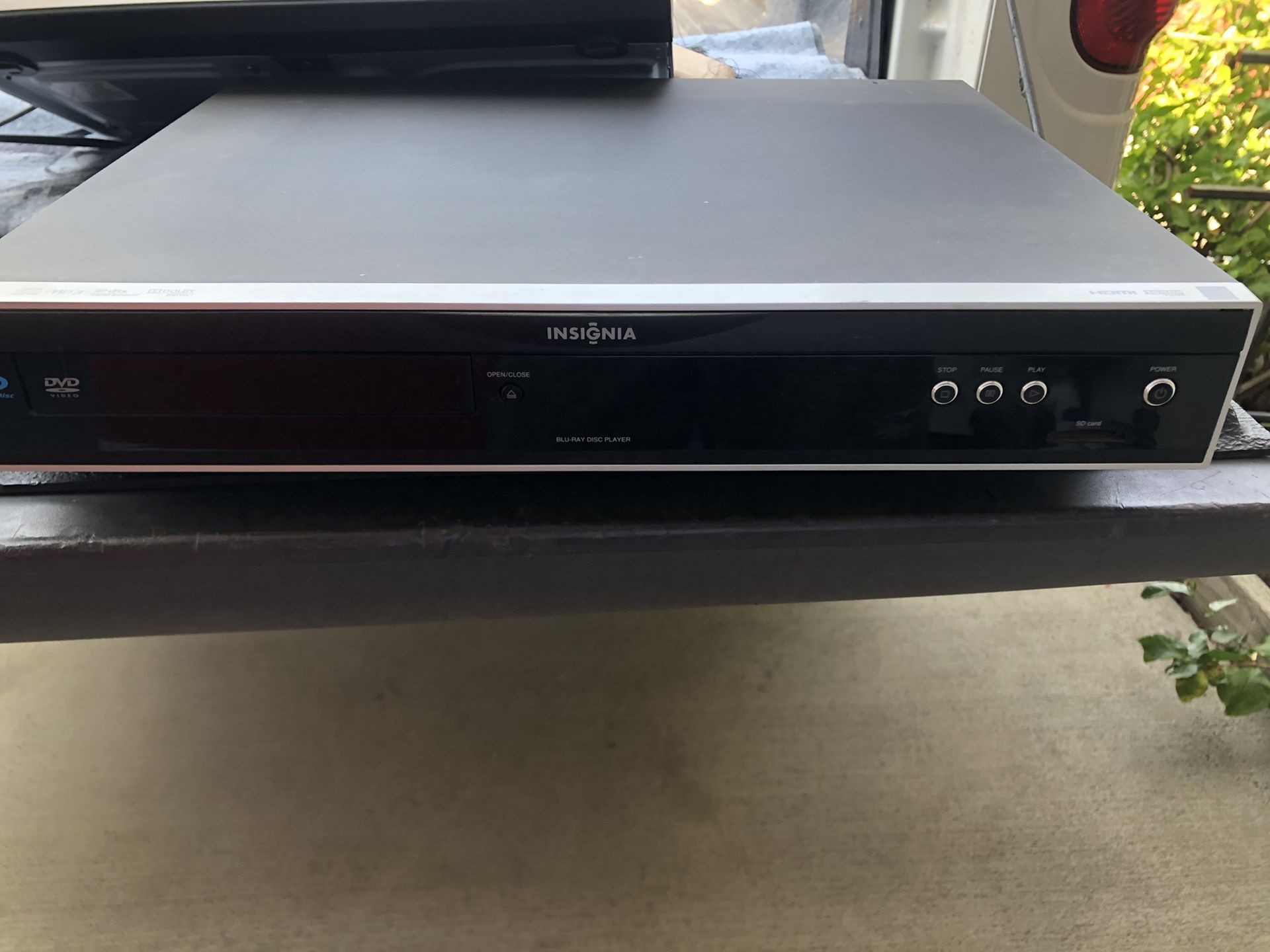 Yamaha speakers, Bose speakers, DVD players, Vacuum cleaner and more