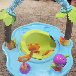 baby activity chair 