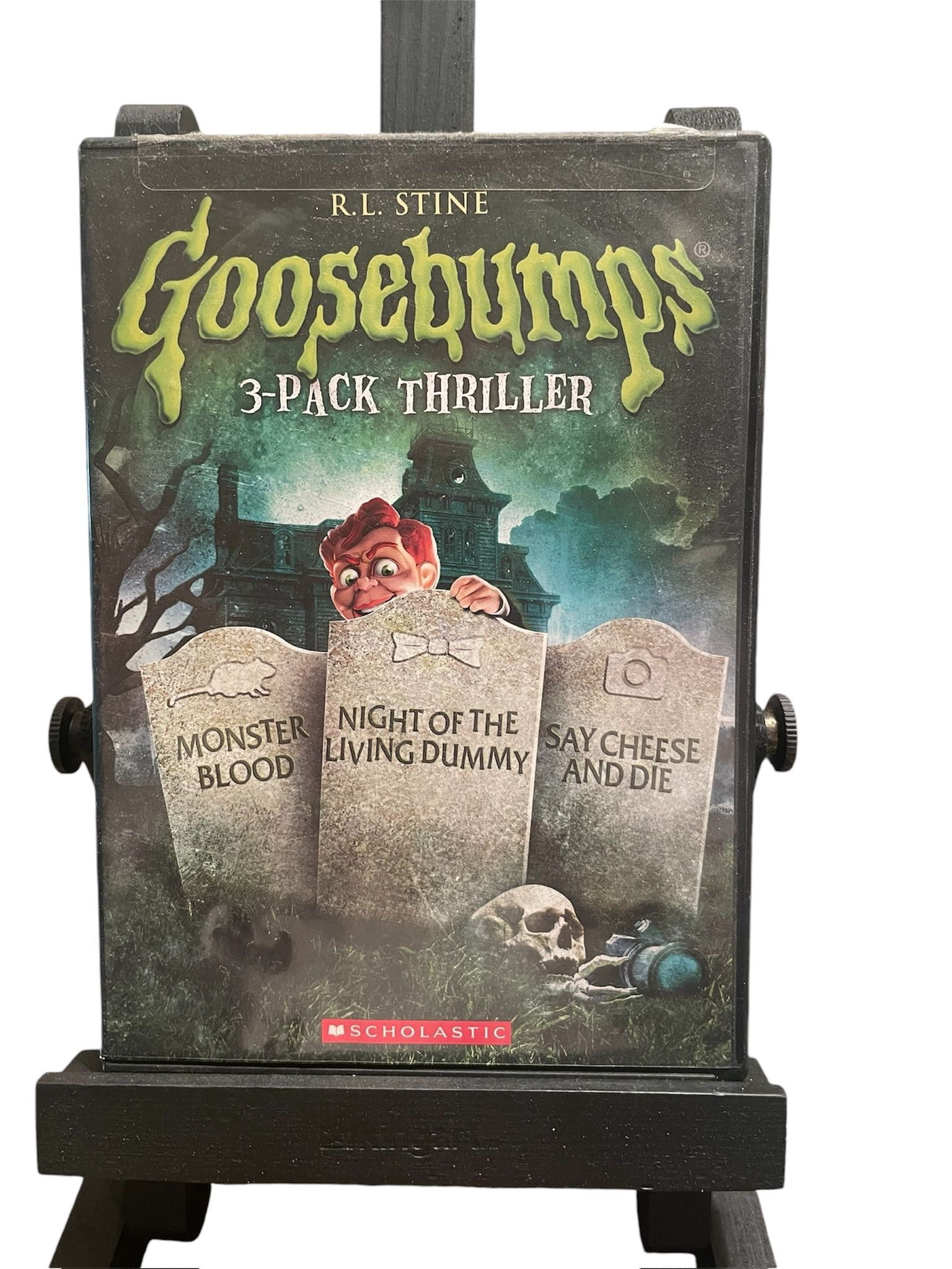 Goosebumps (DVD)