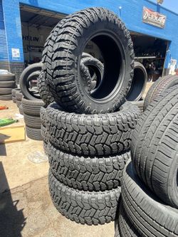Tire Replacement Special - Save with FREE Maintenance! New tires for all vehicles. Includes FREE Patches (1yr) and FREE Rotations every 3 months (with