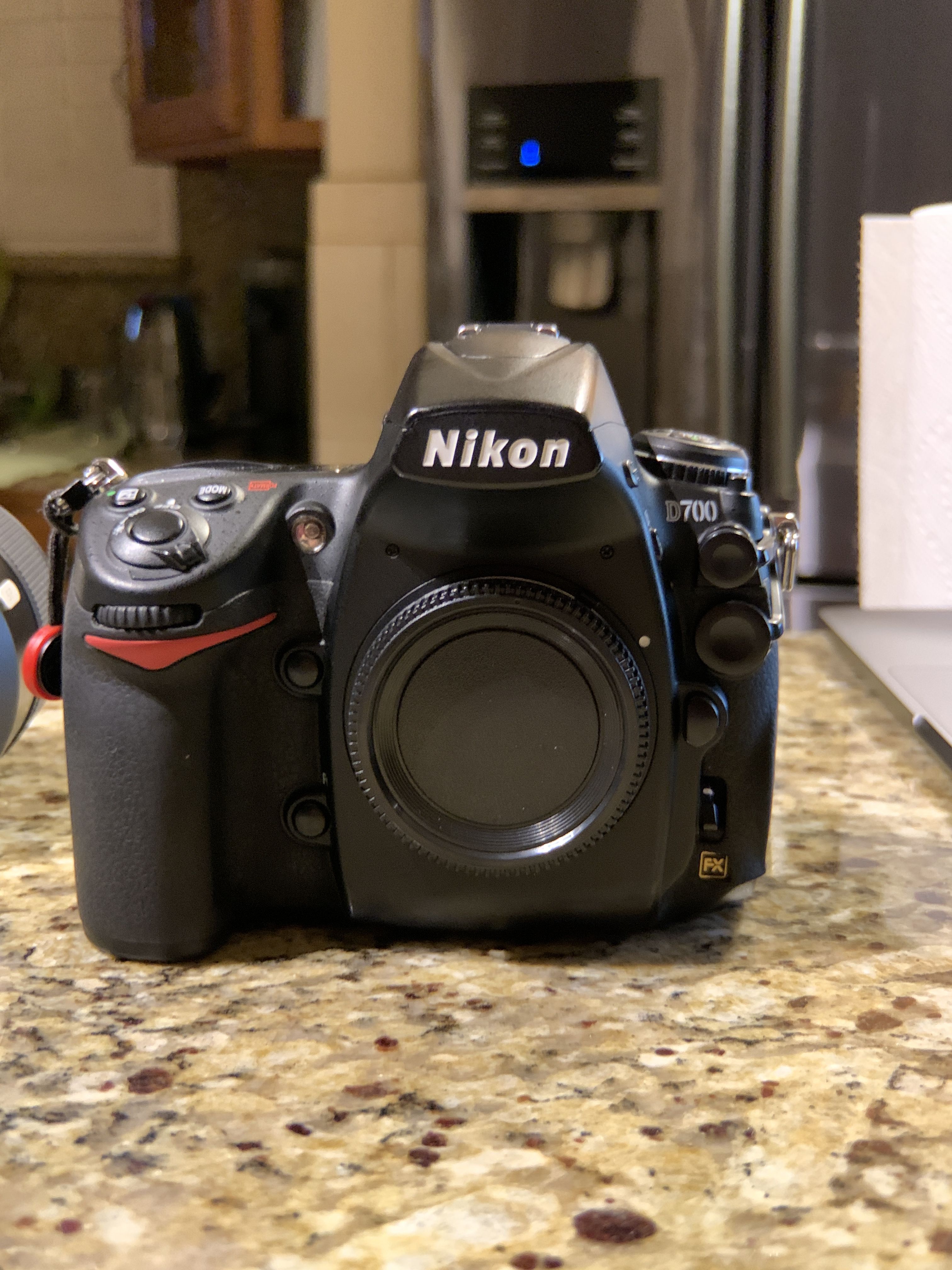 Nikon D700 w/ Nikon 85mm f1.8 and Tamron 35mm f1.8 VC