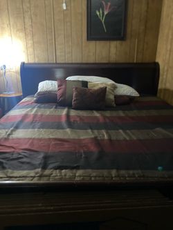 King Size Bed