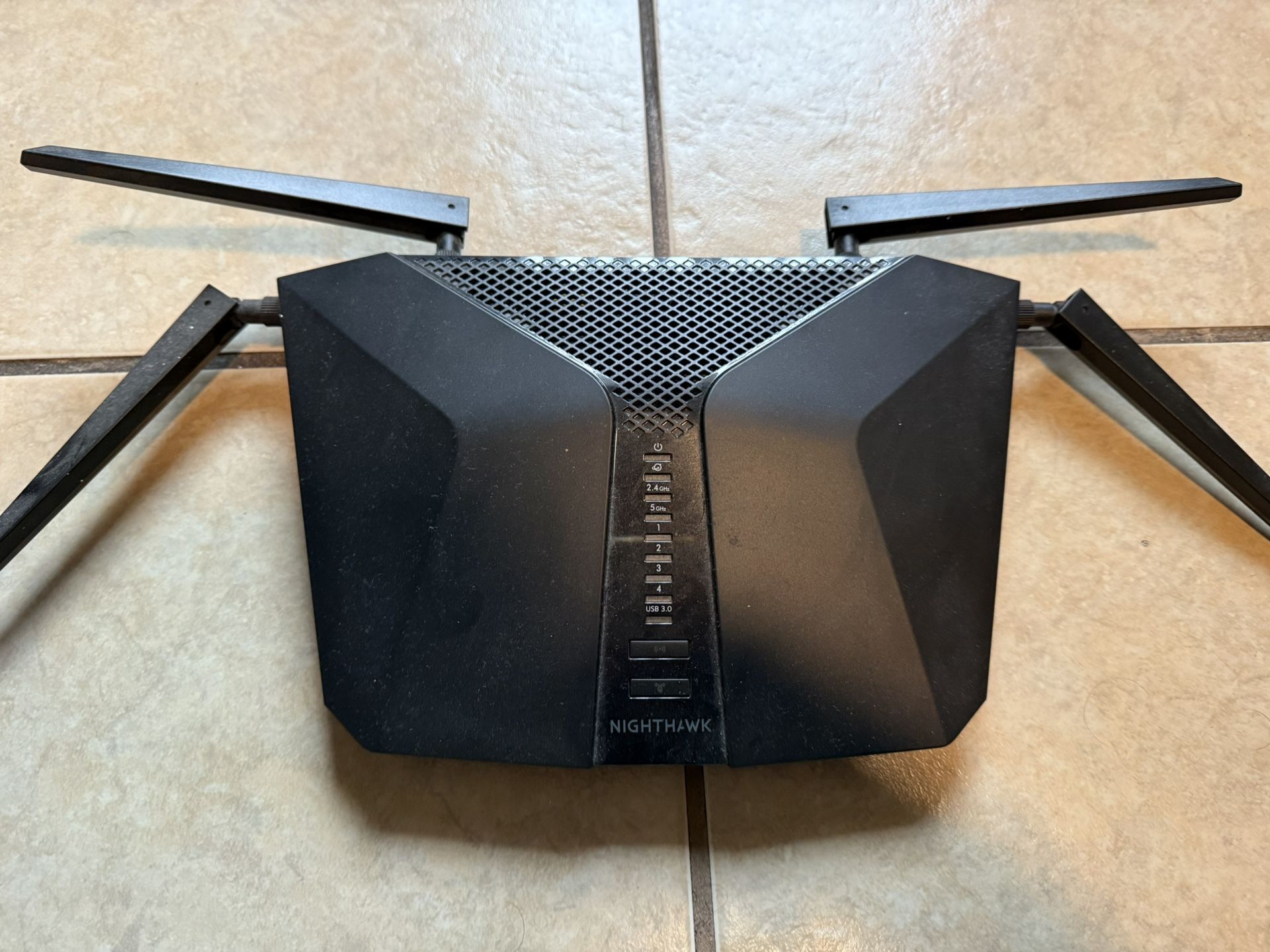 Netgear Nighthawk Router AX5300 RAX49