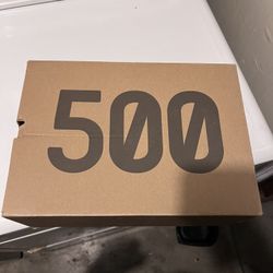 Yeezy 500